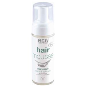 Spuma de par bio cu rodie si goji