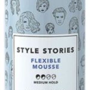 Spuma de par flexibila Style Stories