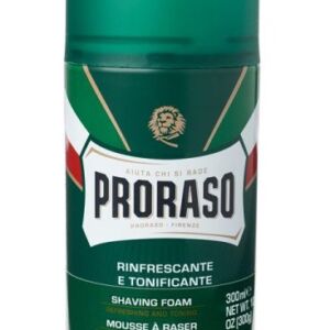 Spuma de ras Refresh Eucalyptus