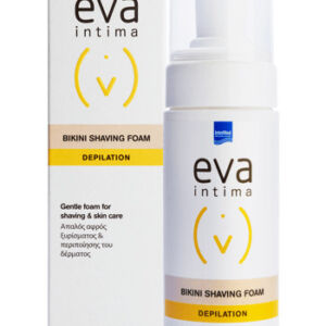 Spuma delicata pentru ras Eva Intima Bikini