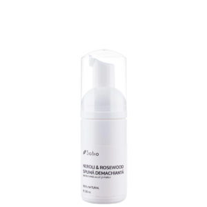 Spuma demachianta pentru ten matur si uscat cu extract de Neroli si Rosewood