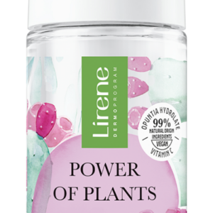 Spuma densa pentru curatare faciala Opuntia Power Of Plants