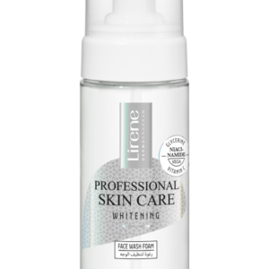 Spuma faciala pentru curatarea tenului Whitening
