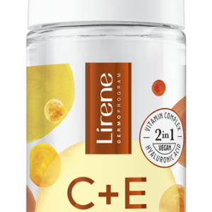 Spuma hidratanta pentru curatare faciala C+E