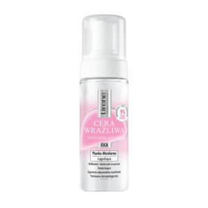 Spuma micelara de curatare Sensitive Skin