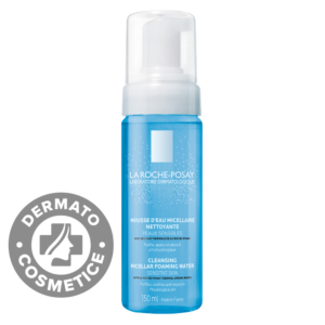 Spuma micelara de curatare pentru ten normal-mixt si sensibil