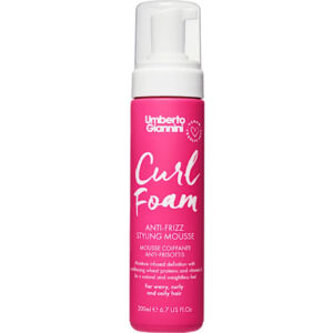 Spuma modelatoare anti-frizz pentru par cret Curl Foam