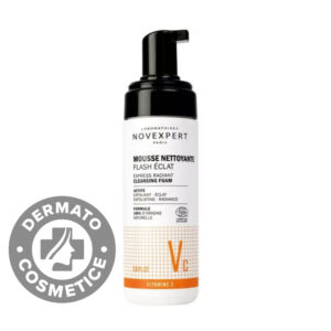 Spuma pentru curatare cu vitamina C Express Radiant