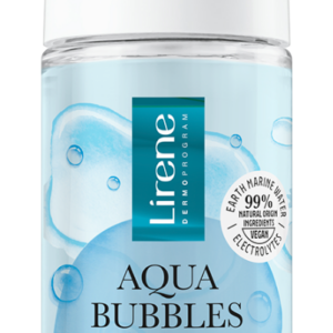 Spuma pentru curatare faciala cu acid hialuronic Aqua Bubbles