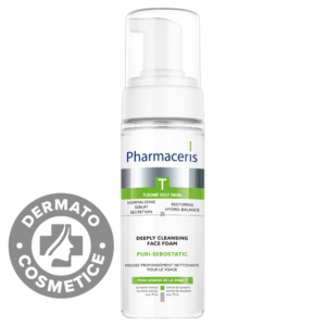 Spuma pentru curatare profunda Puri-Sebostatic T
