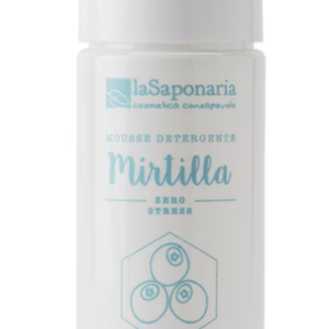 Spuma pentru curatare ultra-delicata Mirtilla