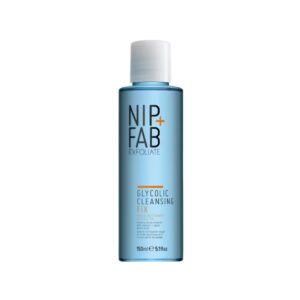 Spuma pentru curatarea fetei Glycolic Fix Cleanser