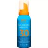 Spuma pentru fata si corp unisex cu SPF 30 Sunscreen Mousse