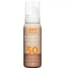 Spuma pentru fata unisex cu SPF 50 Daily Defence Face Mousse