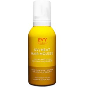 Spuma pentru par cu protectie UV Heat Hair Mousse