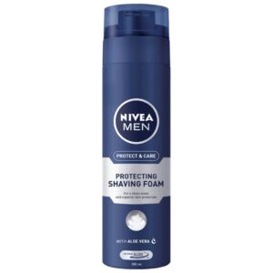 Spuma pentru ras Protect & Care