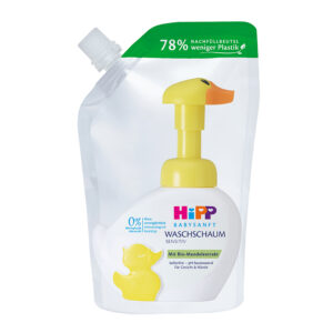 Spuma pentru spalare rezerva BabySanft