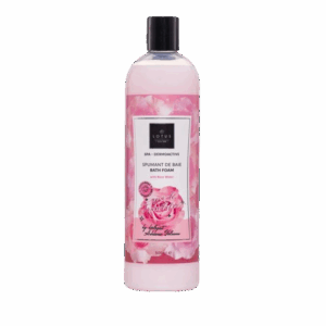Spumant de baie cu apa de trandafiri SPA Dermoactive