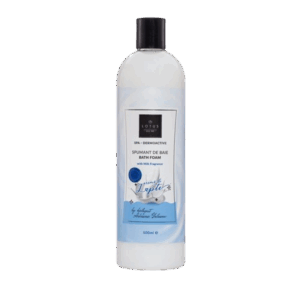 Spumant de baie cu aroma de lapte SPA Dermoactive