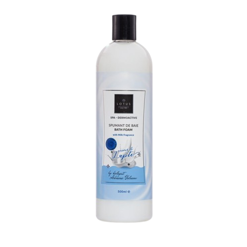 Spumant de baie cu aroma de lapte SPA Dermoactive