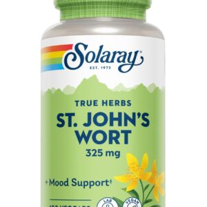 St John'S Wort (Sunatoare) 325 Mg