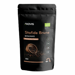Stafide Brune Ecologice BIO