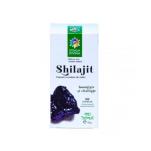 Steaua Divina Shilajit