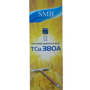 Sterilet Copper T 380 A