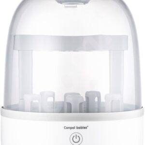 Sterilizator electric cu aburi