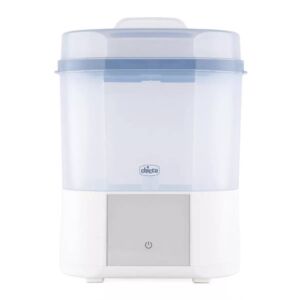 Sterilizator electric digital cu uscator pentru biberoane si accesorii mici 0 luni+