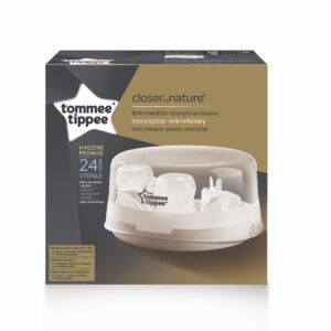 Sterilizator pentru cuptor cu microunde