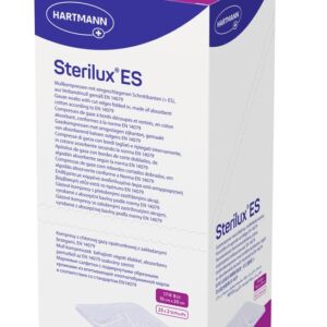 Sterilux ES – Comprese sterile din tifon