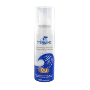 Sterimar Cupru 100ml