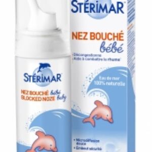 Sterimar bebe nas infundat 100 ml