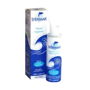 Sterimar spray nazal cu apa de mare