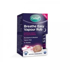 Stick cu Eucalipt si Mentol pentru Calmarea Respiratiei