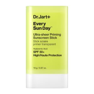 Stick cu protectie solara SPF50 Ultra-Transparenta Every Sun Day