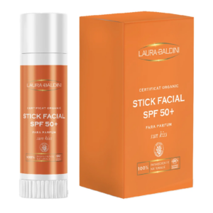 Stick facial SPF50+ Sun Kiss