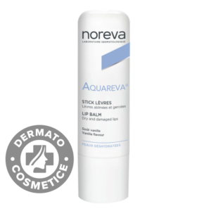 Stick hidratant pentru buze Aquareva