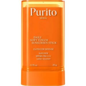 Stick pentru fata cu protectie solara SPF 50+ Daily Soft Touch Sunscreen