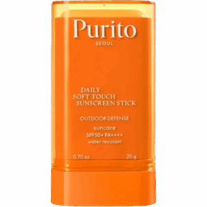 Stick pentru fata cu protectie solara SPF 50+ PA++++ Daily Soft Touch Sunscreen