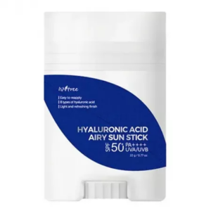Stick pentru protectie solara cu acid hialuronic SPF 50 Airy Sun Stick