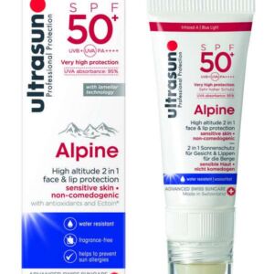 Stick pentru protectie solara in conditii extreme cu SPF50