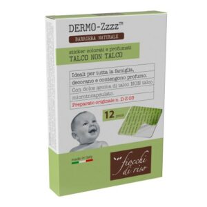 Stickere parfumate dermo-protectoare Dermo-Zzzz
