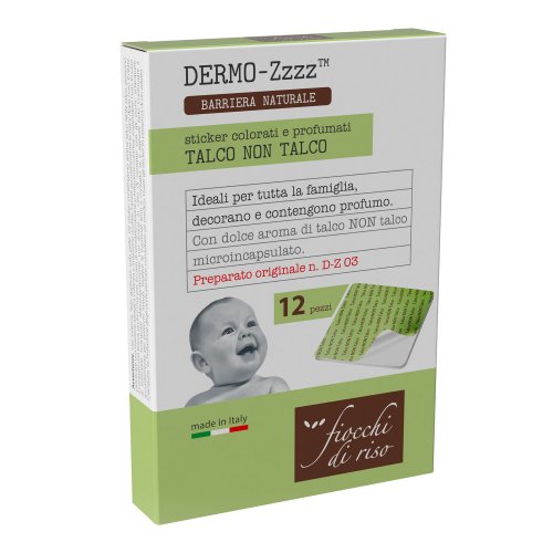 Stickere parfumate dermo-protectoare Dermo-Zzzz