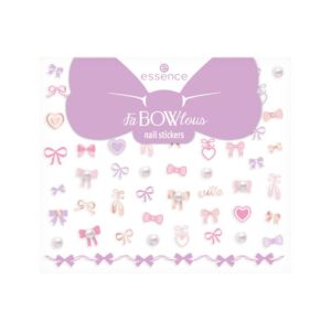 Stickere pentru unghii Fabowlous Nail Stickers