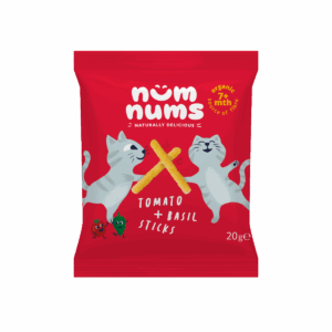 Sticksuri cu rosii si busuioc Bio