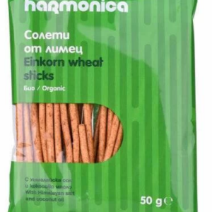 Sticksuri din faina de alac Bio