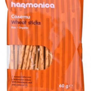 Sticksuri din faina de grau Bio