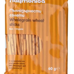 Sticksuri din faina integrala de grau Bio